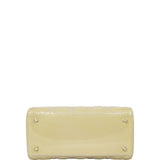 Dior Lady Dior Medium Patent