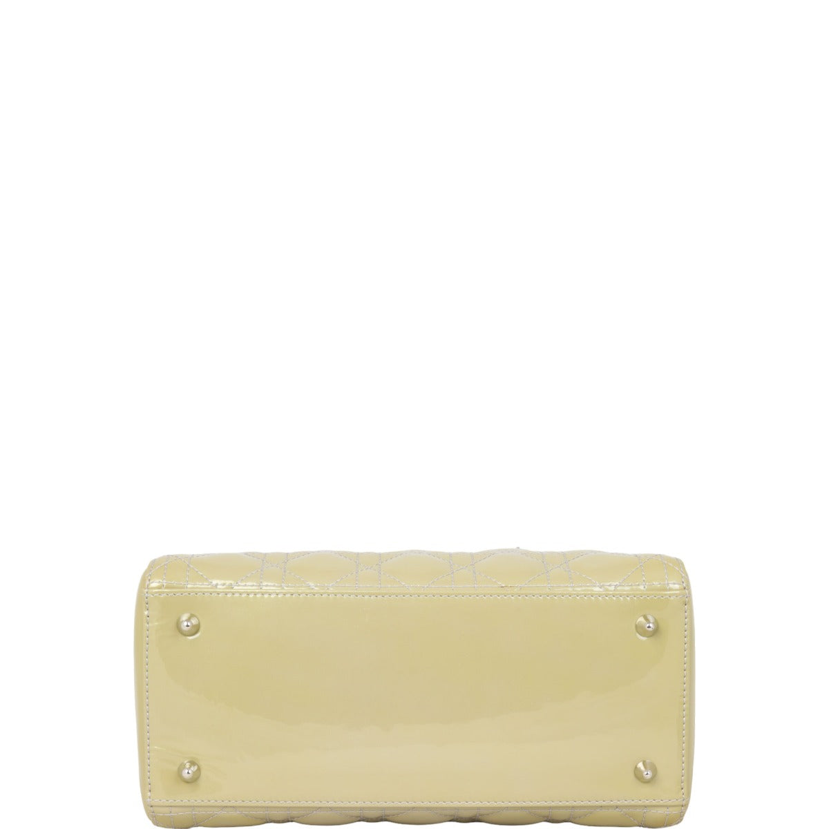 Dior Lady Dior Medium Patent