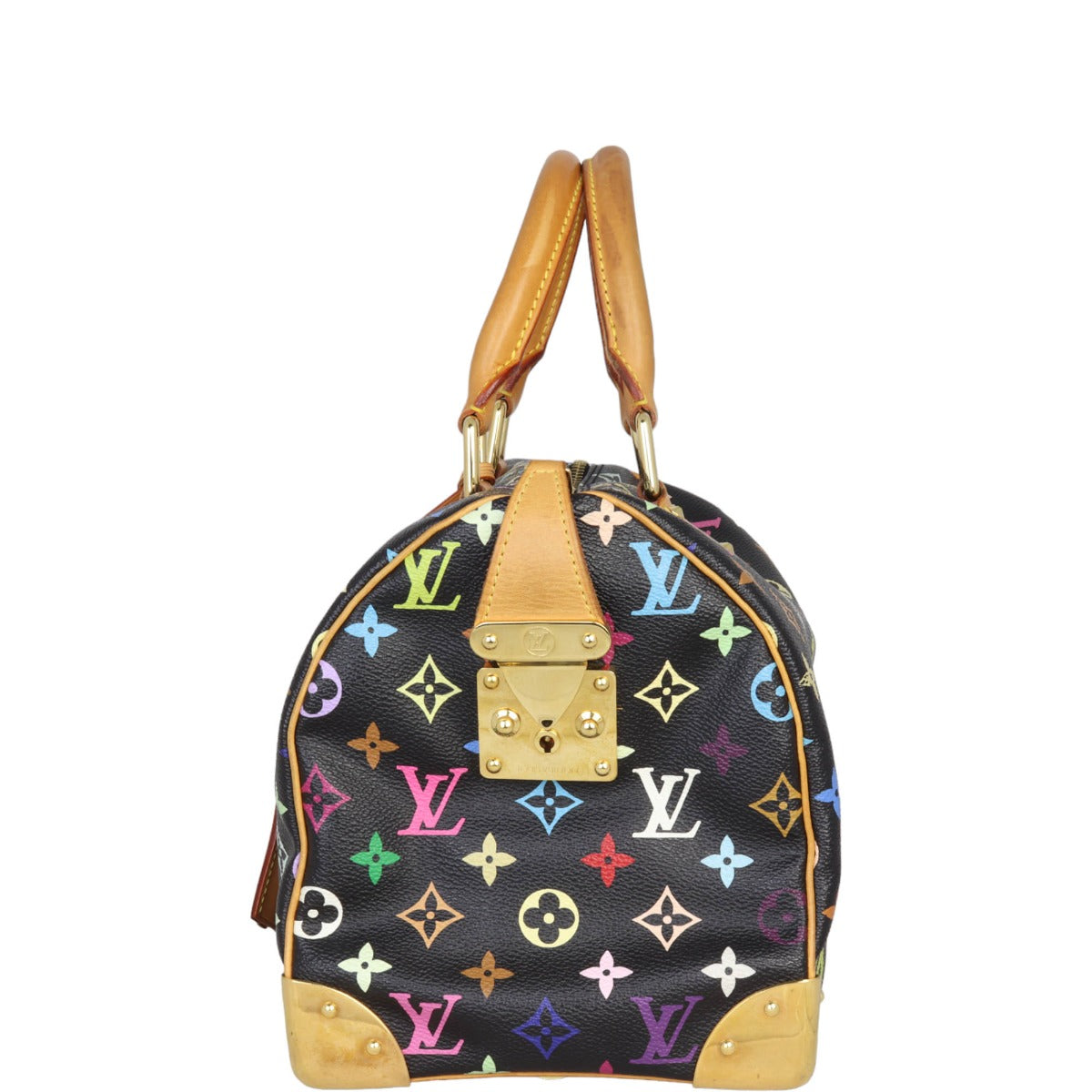 Louis Vuitton Speedy 30 Monogram Multicolore
