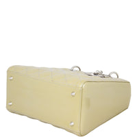 Dior Lady Dior Medium Patent