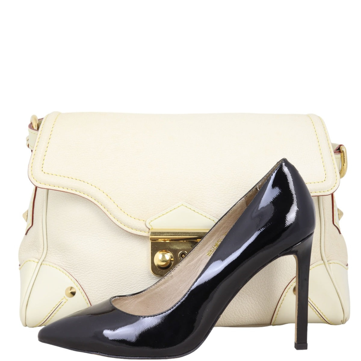 Louis Vuitton Suhali L'Essentiel Shoulder Bag