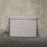 Gucci Dionysus GG Supreme Small Shoulder Bag