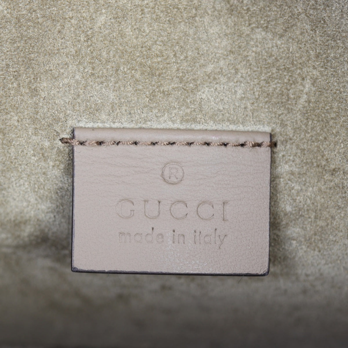 Gucci Dionysus GG Supreme Small Shoulder Bag