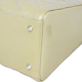 Dior Lady Dior Medium Patent