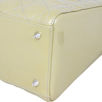 Dior Lady Dior Medium Patent