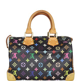 Louis Vuitton Speedy 30 Monogram Multicolore