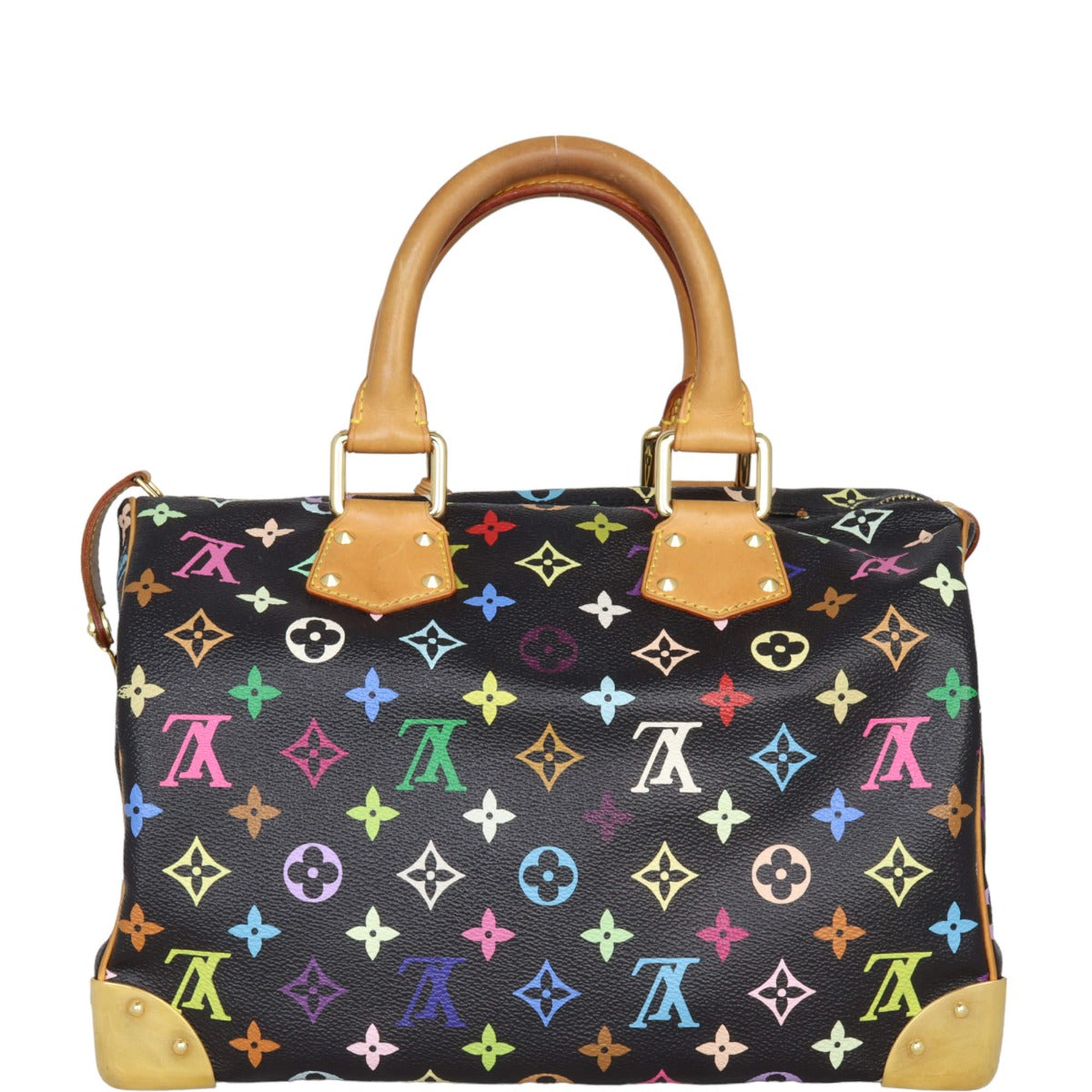 Louis Vuitton Speedy 30 Monogram Multicolore