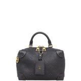 Louis Vuitton Petite Malle Souple Monogram Empreinte
