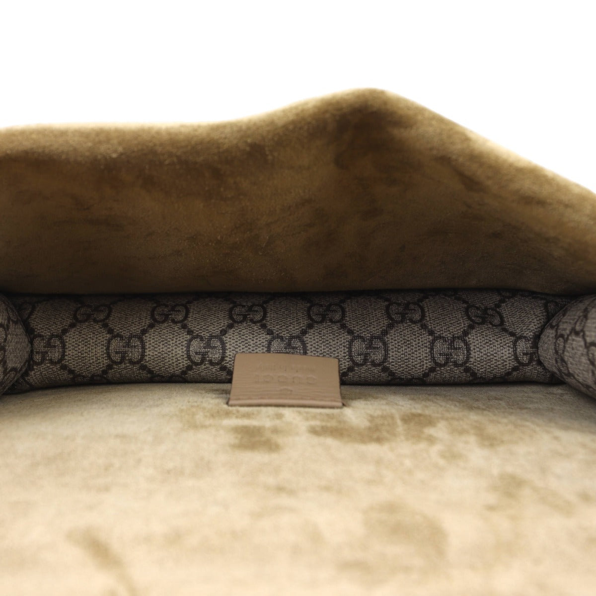 Gucci Dionysus GG Supreme Small Shoulder Bag