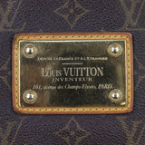 Louis Vuitton Galliera PM Monogram Stamp