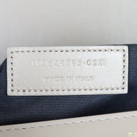 Saint Laurent Le Maillon Satchel Date Code