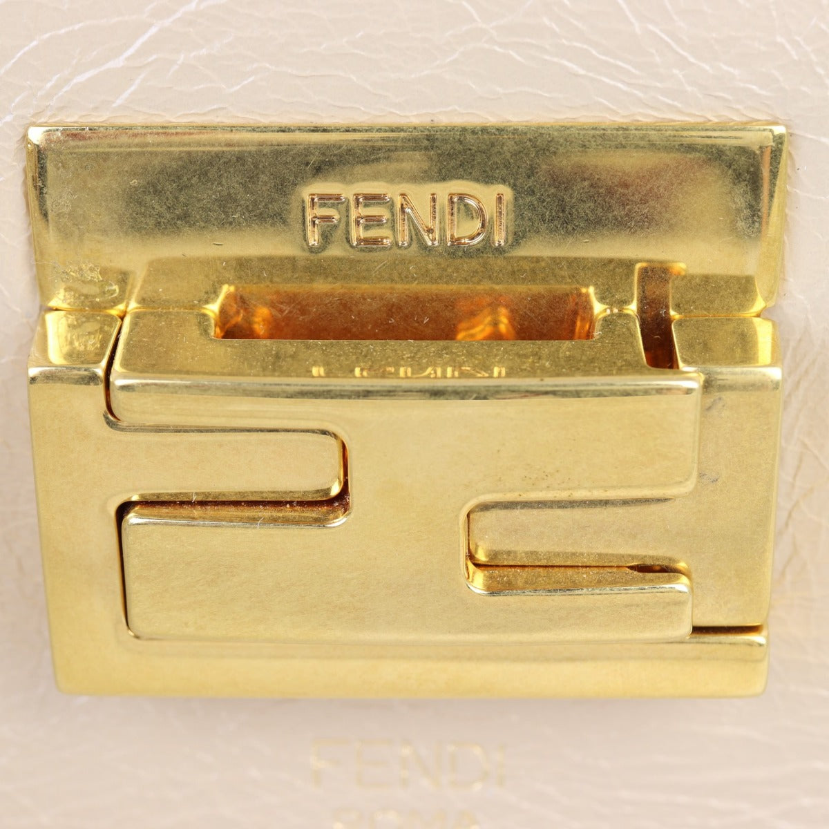 Fendi Kan U Crossbody Medium