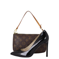 Louis Vuitton Pochette Accessories Monogram