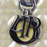 Dior Lady Dior Medium Patent