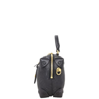 Louis Vuitton Petite Malle Souple Monogram Empreinte