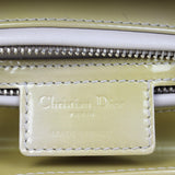 Dior Lady Dior Medium Patent