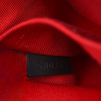 Louis Vuitton Alma BB Damier Ebene |  Detachable Clochette