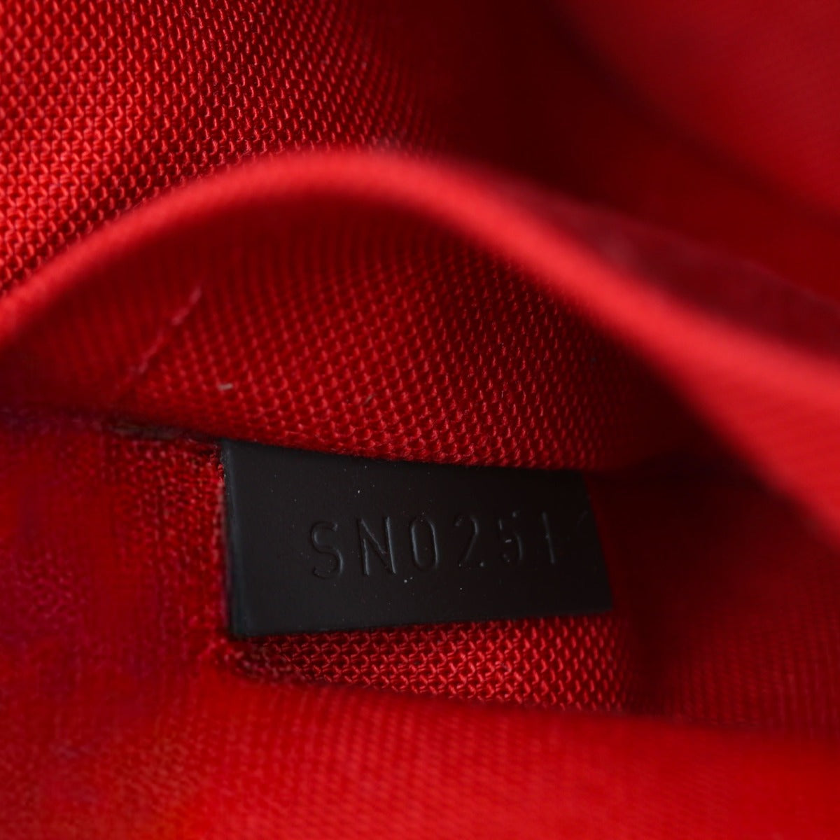 Louis Vuitton Alma BB Damier Ebene |  Detachable Clochette