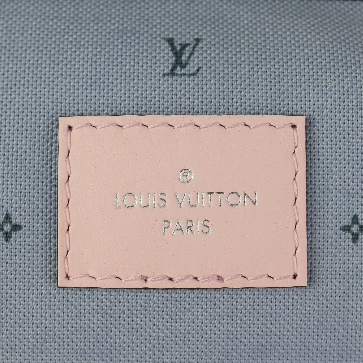 Louis Vuitton Speedy 30 Bandouliere Monogram Escale Interior Stamp