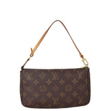 Louis Vuitton Pochette Accessories Monogram