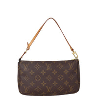 Louis Vuitton Pochette Accessories Monogram