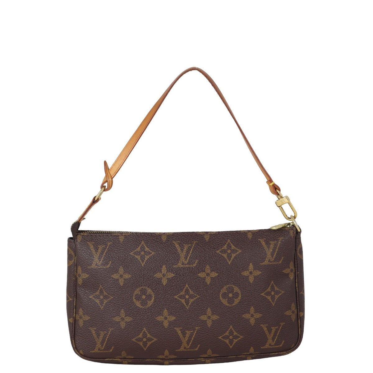 Louis Vuitton Pochette Accessories Monogram