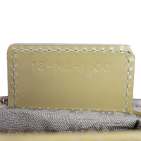 Dior Lady Dior Medium Patent