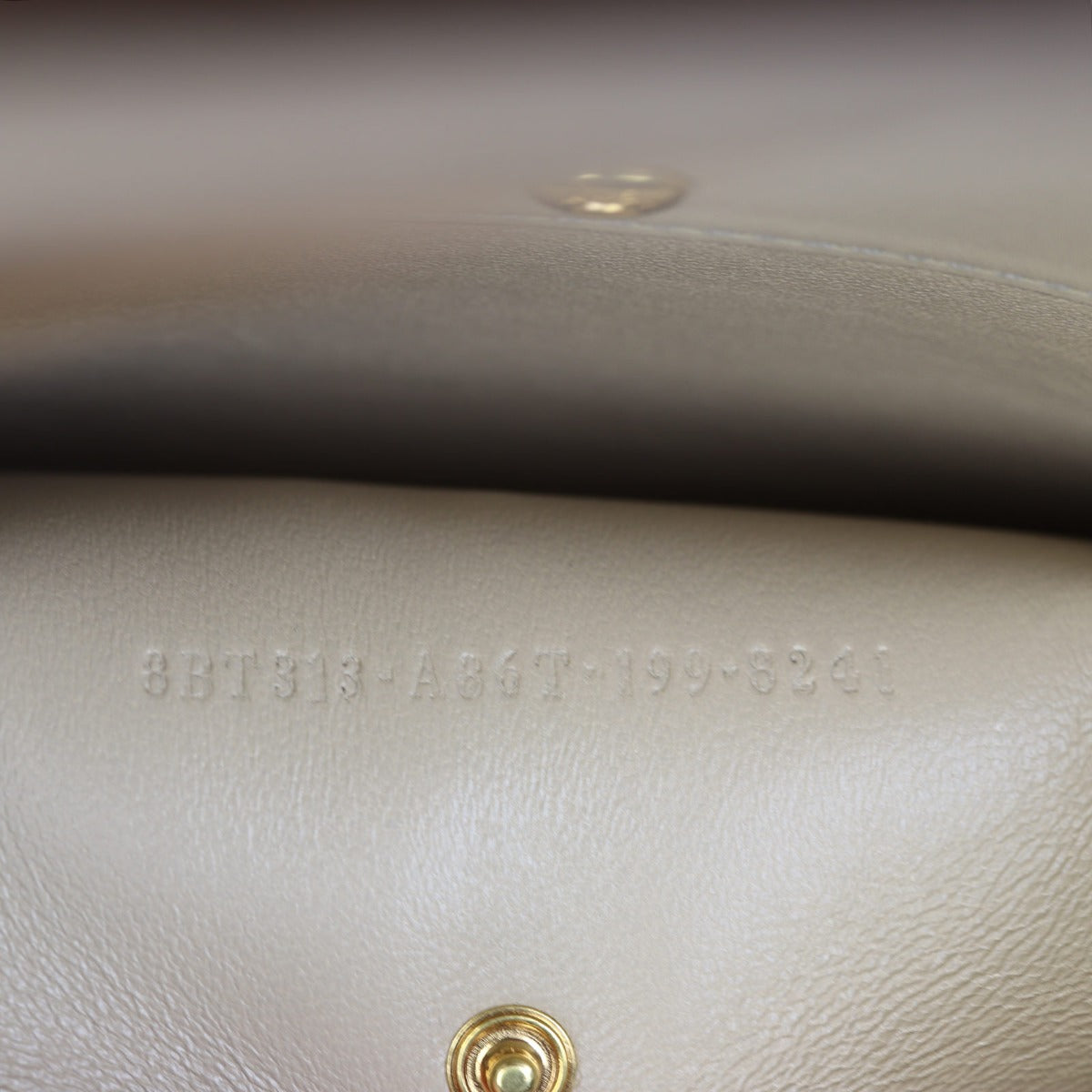 Fendi Kan U Crossbody Medium