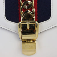 Gucci Sylvie Mini Chain Bag