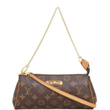 Louis Vuitton Eva Pochette Monogram