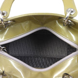 Dior Lady Dior Medium Patent