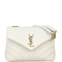 Saint Laurent Loulou Small