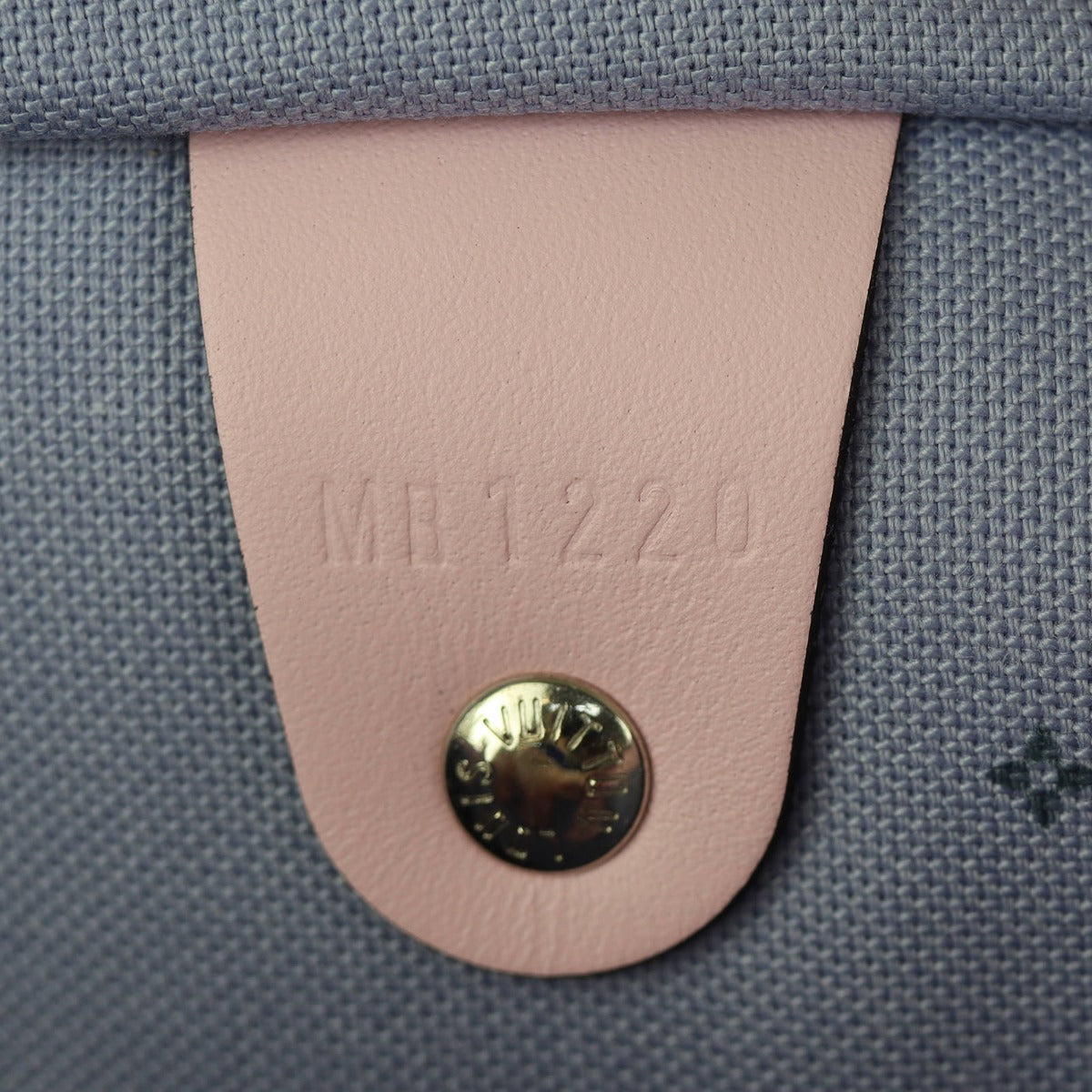 Louis Vuitton Speedy 30 Bandouliere Monogram Escale Date Code