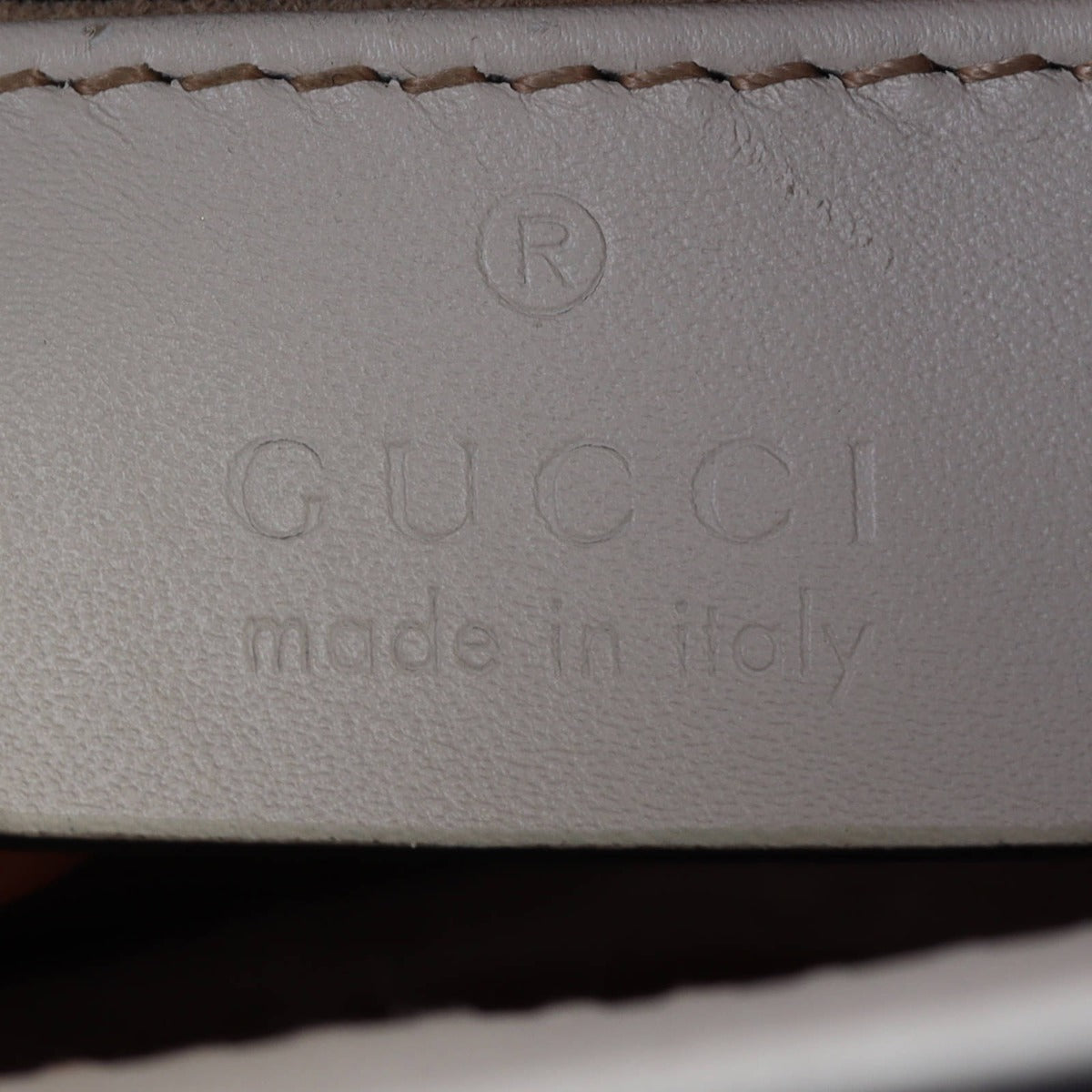 Gucci Sylvie Mini Chain Bag