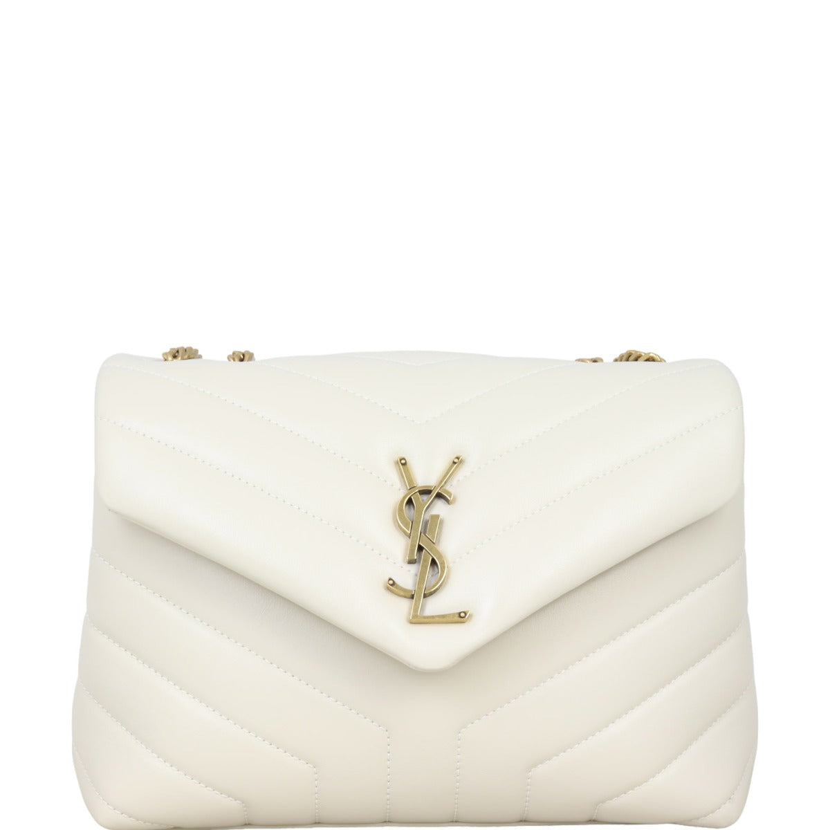 Saint Laurent Loulou Small