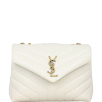 Saint Laurent Loulou Small