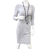 Chanel CC Beaded Long Necklace Mannequin