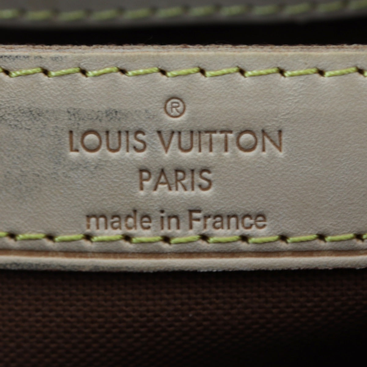 Louis Vuitton Palermo GM Monogram