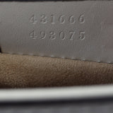 Gucci Sylvie Mini Chain Bag