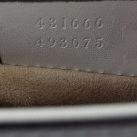 Gucci Sylvie Mini Chain Bag