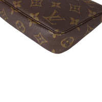 Louis Vuitton Pochette Accessories Monogram
