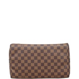 Louis Vuitton Speedy 30 Bandouliere Damier Ebene