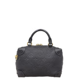 Louis Vuitton Petite Malle Souple Monogram Empreinte
