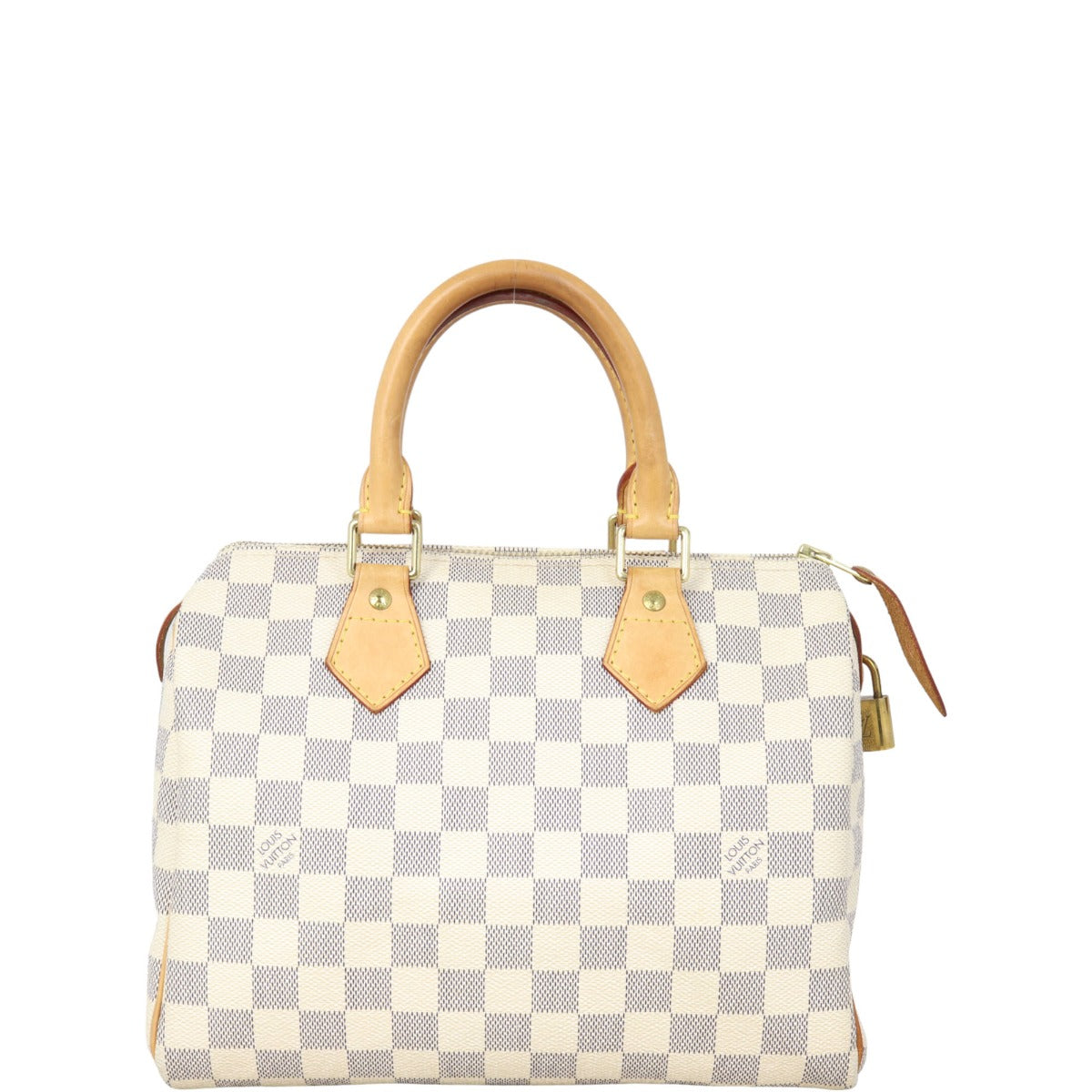 Louis Vuitton Speedy 25 Damier Azur