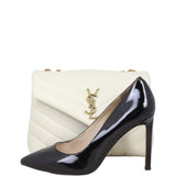 Saint Laurent Loulou Small