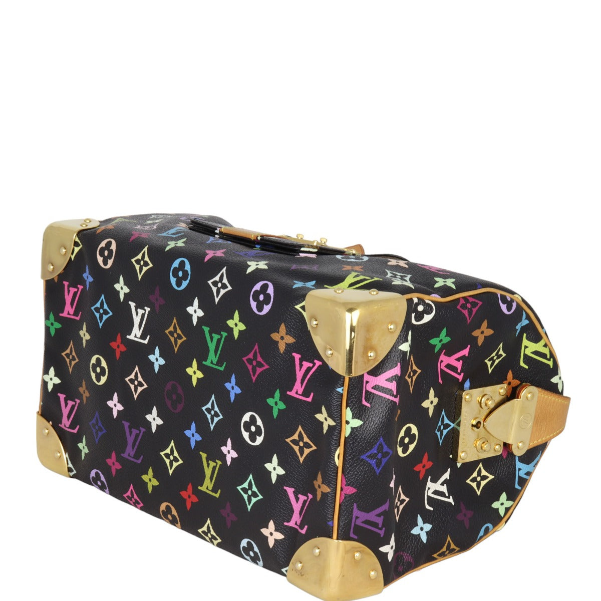 Louis Vuitton Speedy 30 Monogram Multicolore