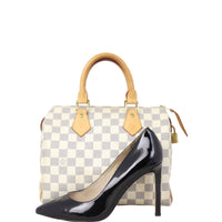 Louis Vuitton Speedy 25 Damier Azur