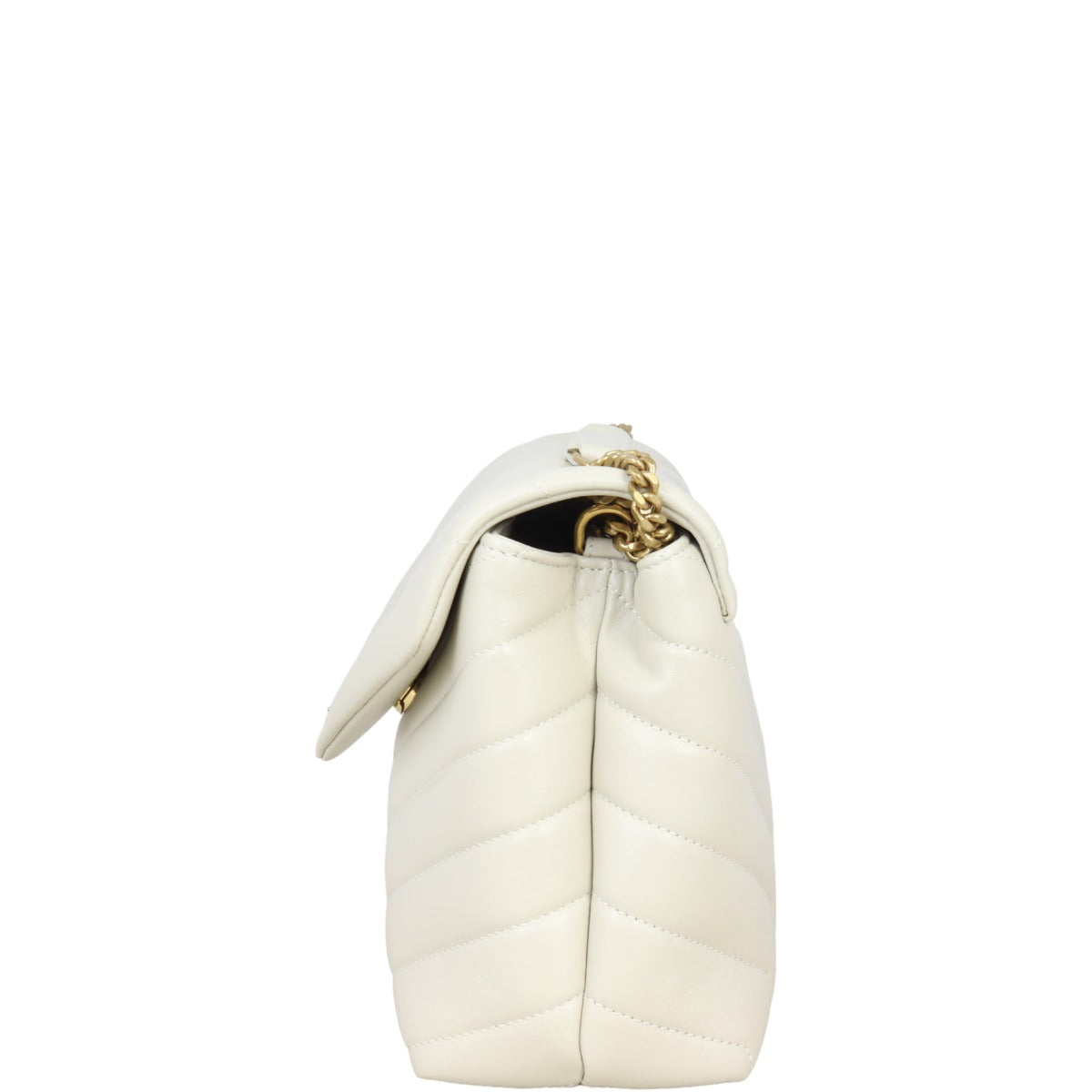 Saint Laurent Loulou Small