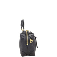 Louis Vuitton Petite Malle Souple Monogram Empreinte