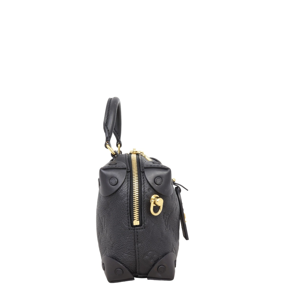 Louis Vuitton Petite Malle Souple Monogram Empreinte